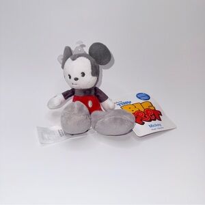 Disney Mickey Mouse Limited Release Tiny Big Feet MINT NWT